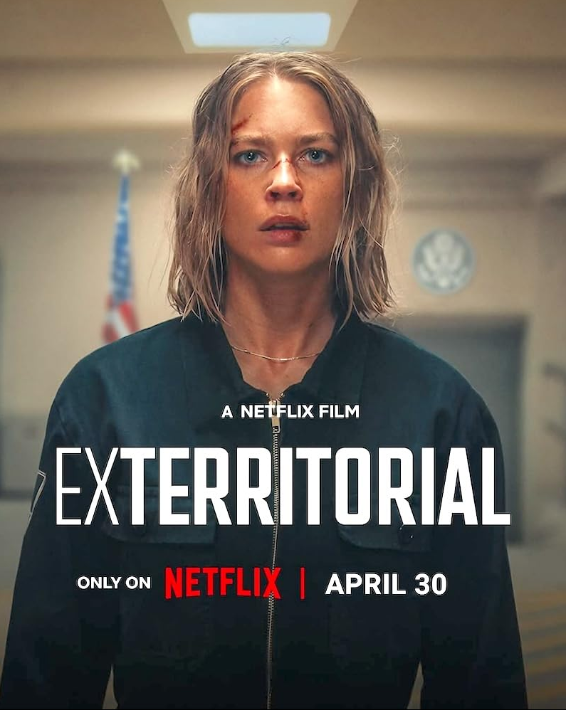 Exterritorial
